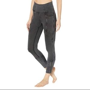 NWT Free People Get on It Legging Black L/12-14